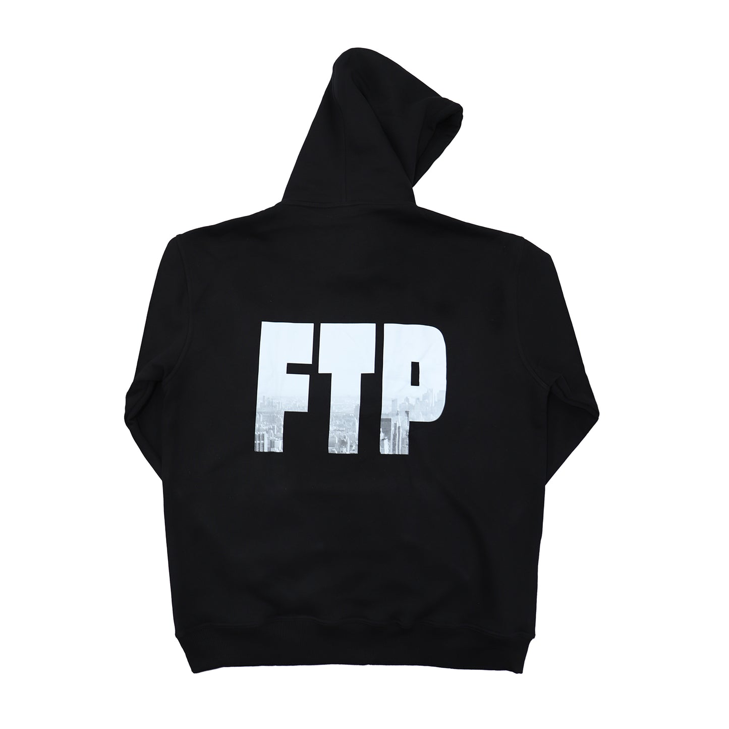 STREET RELEASE "BIKE LIFE" HOODIE - "FTP"