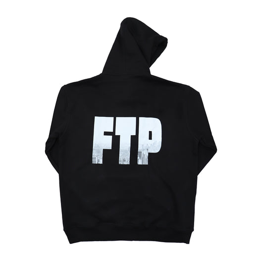 STREET RELEASE "BIKE LIFE" HOODIE - "FTP"