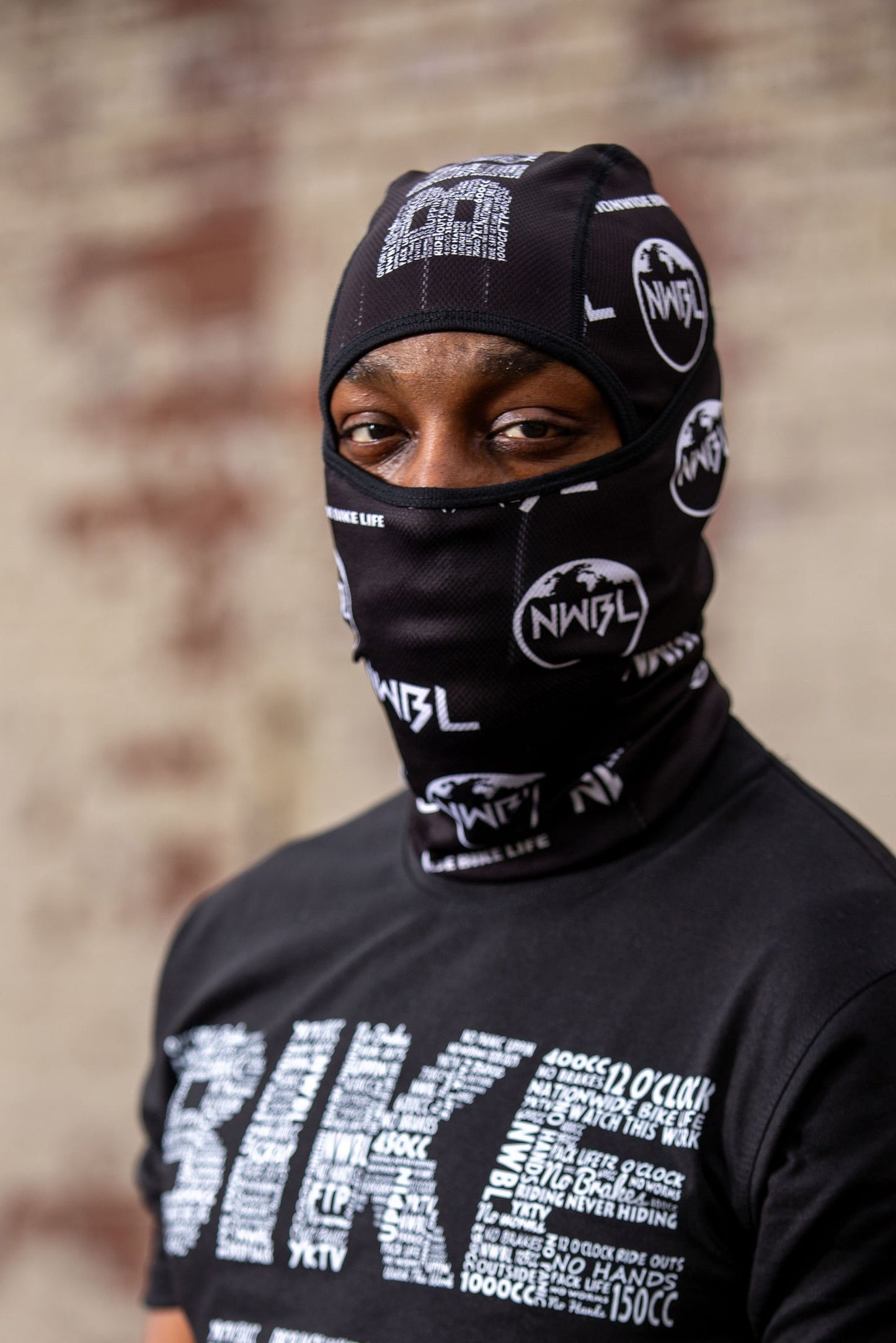 Nationwide Bike Life Logo Mask