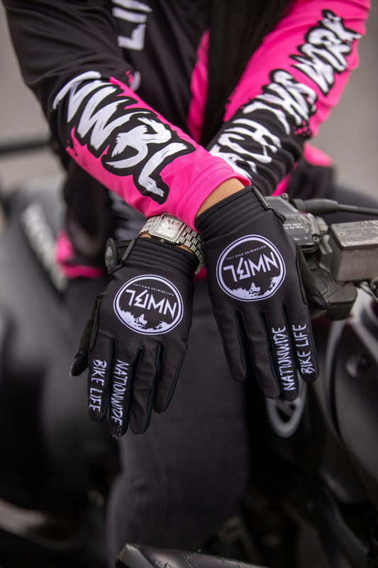 Nationwide Bike Life Gloves