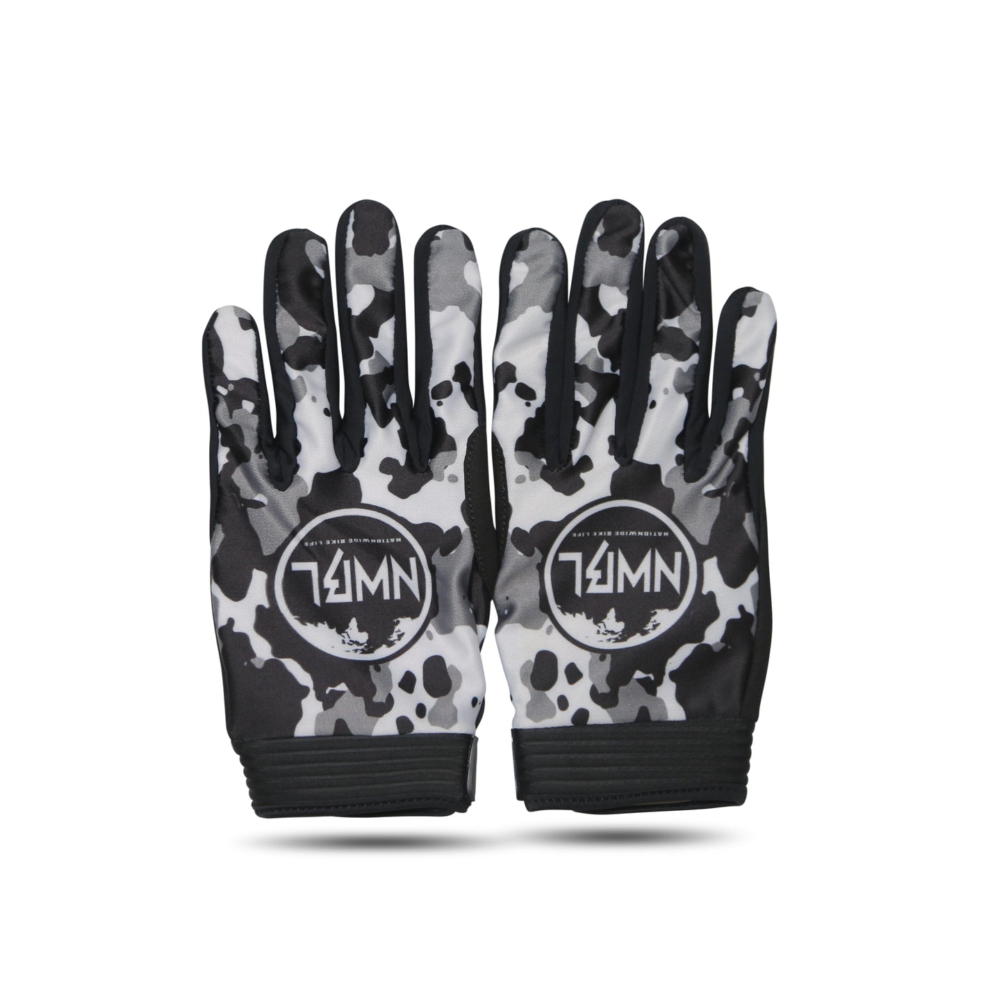 NWBL Camo Gloves