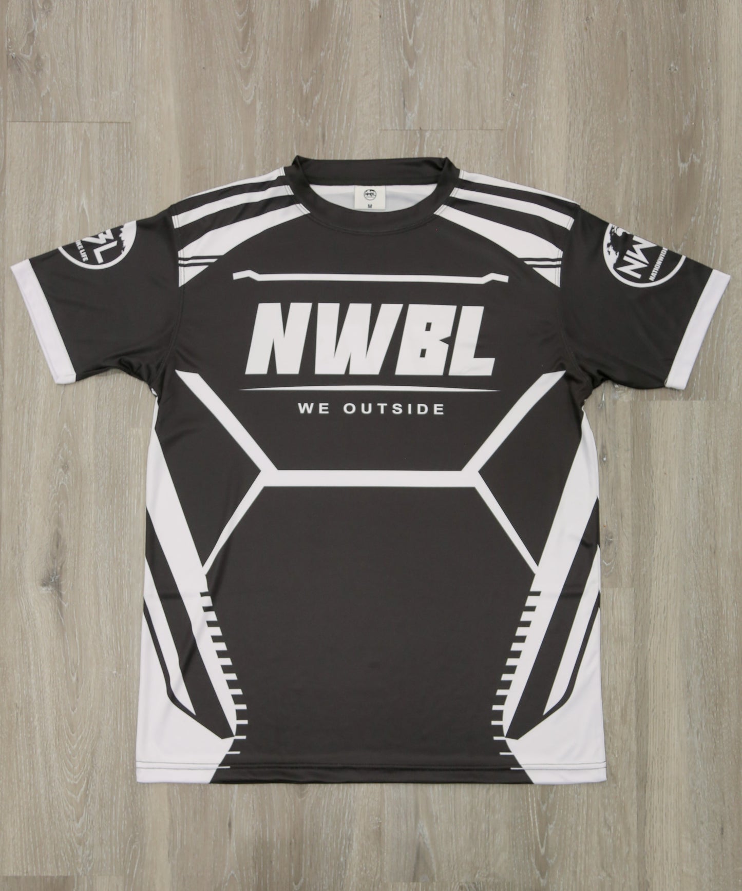 Summer Short Sleeve Watch This Work Jersey