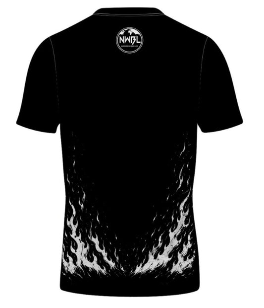 Bike Life Flame Jersey