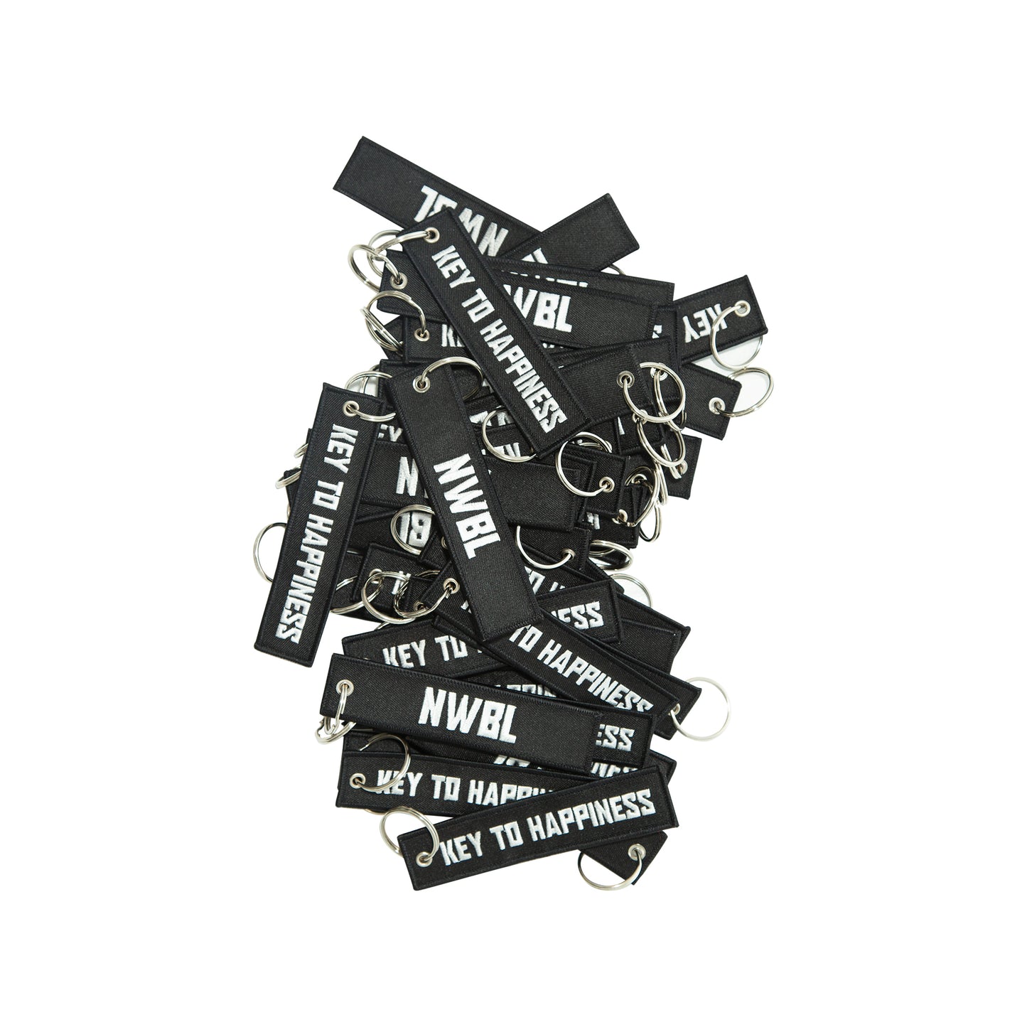 NWBL Keychain