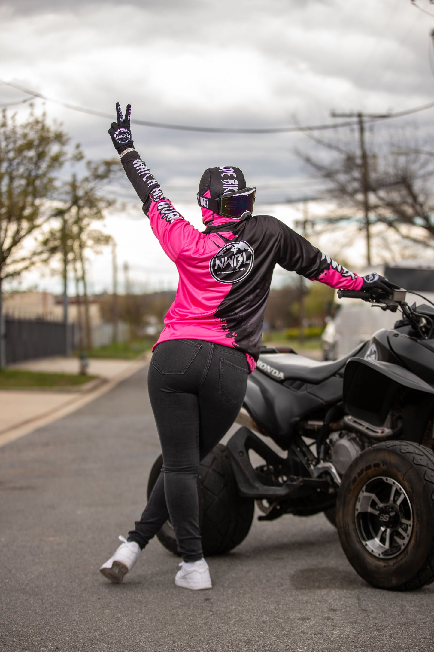 NWBL Spring Splash Jersey