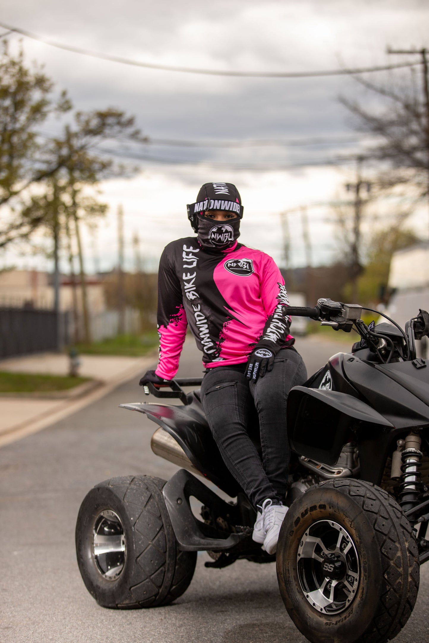 NWBL Spring Splash Jersey