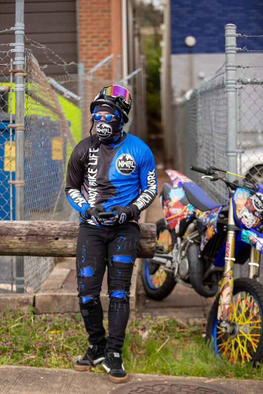 NWBL Spring Splash Jersey