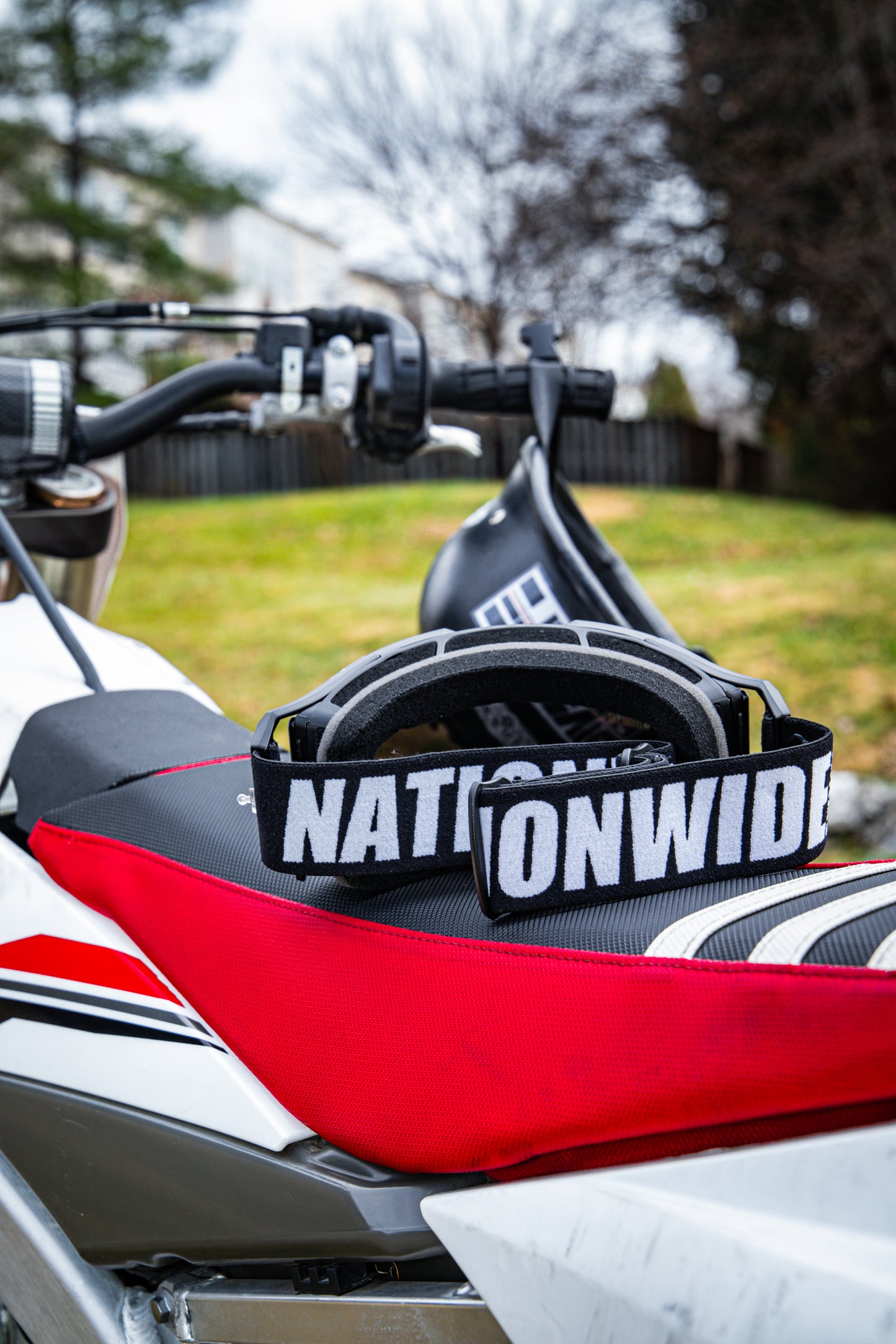 Nationwide Bike Life Sports Goggles