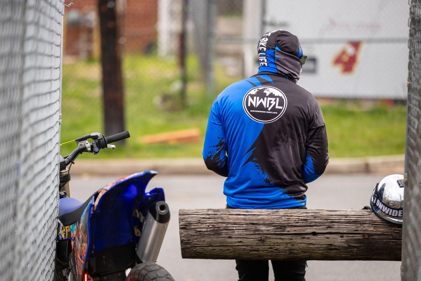 NWBL Spring Splash Jersey