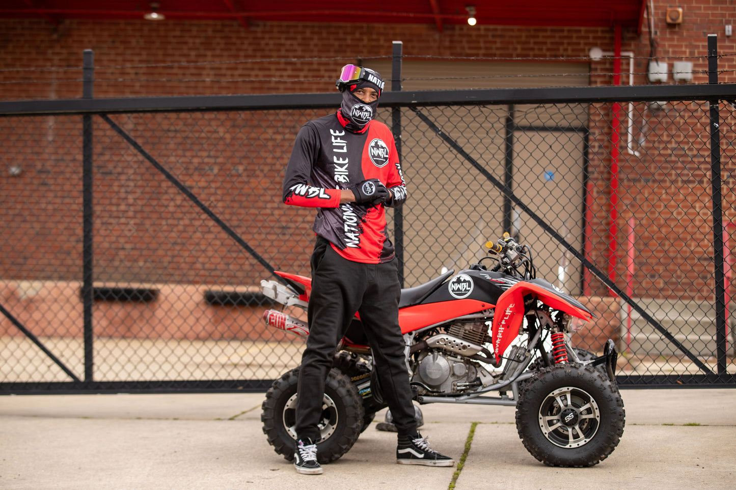 NWBL Spring Splash Jersey