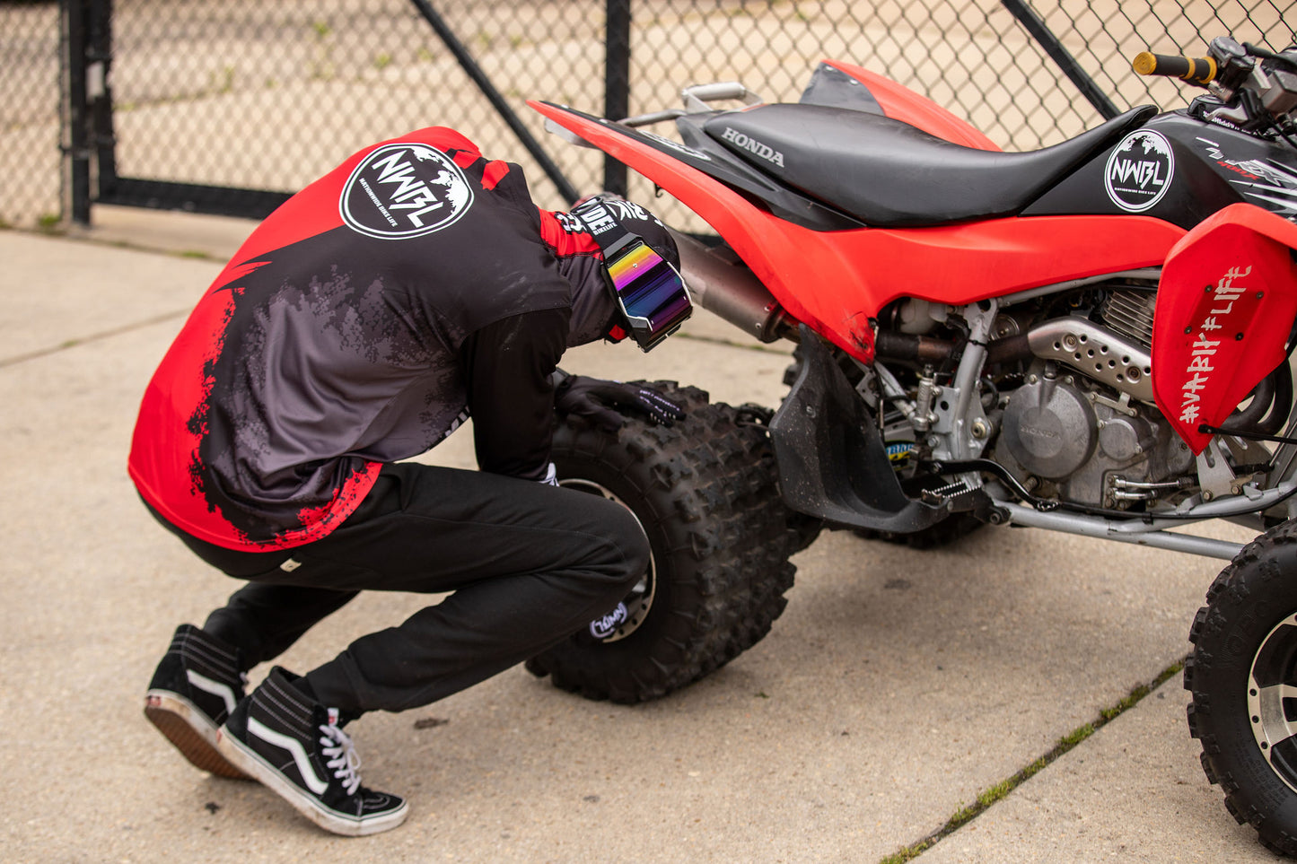 NWBL Spring Splash Jersey