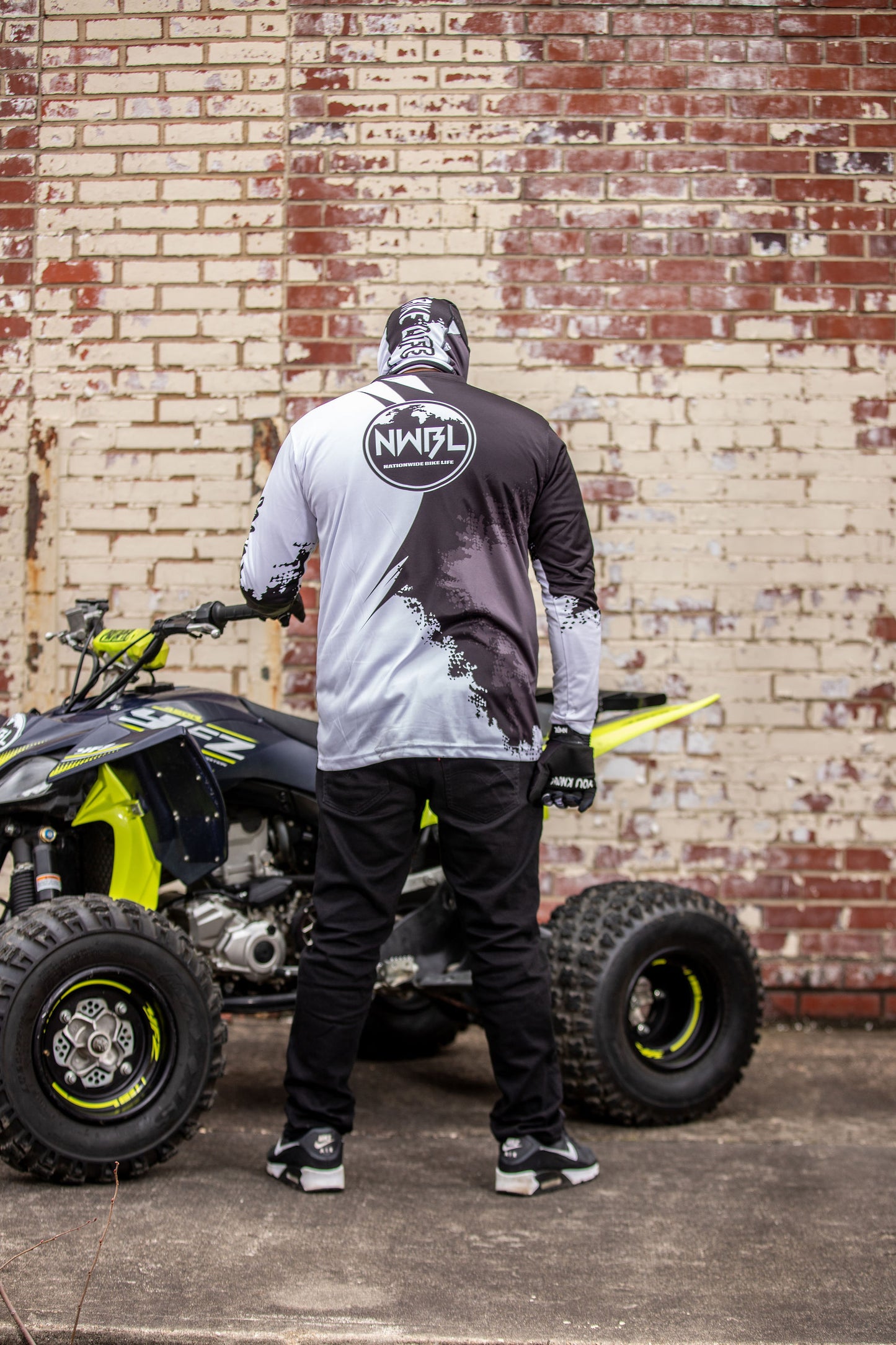 NWBL Spring Splash Jersey