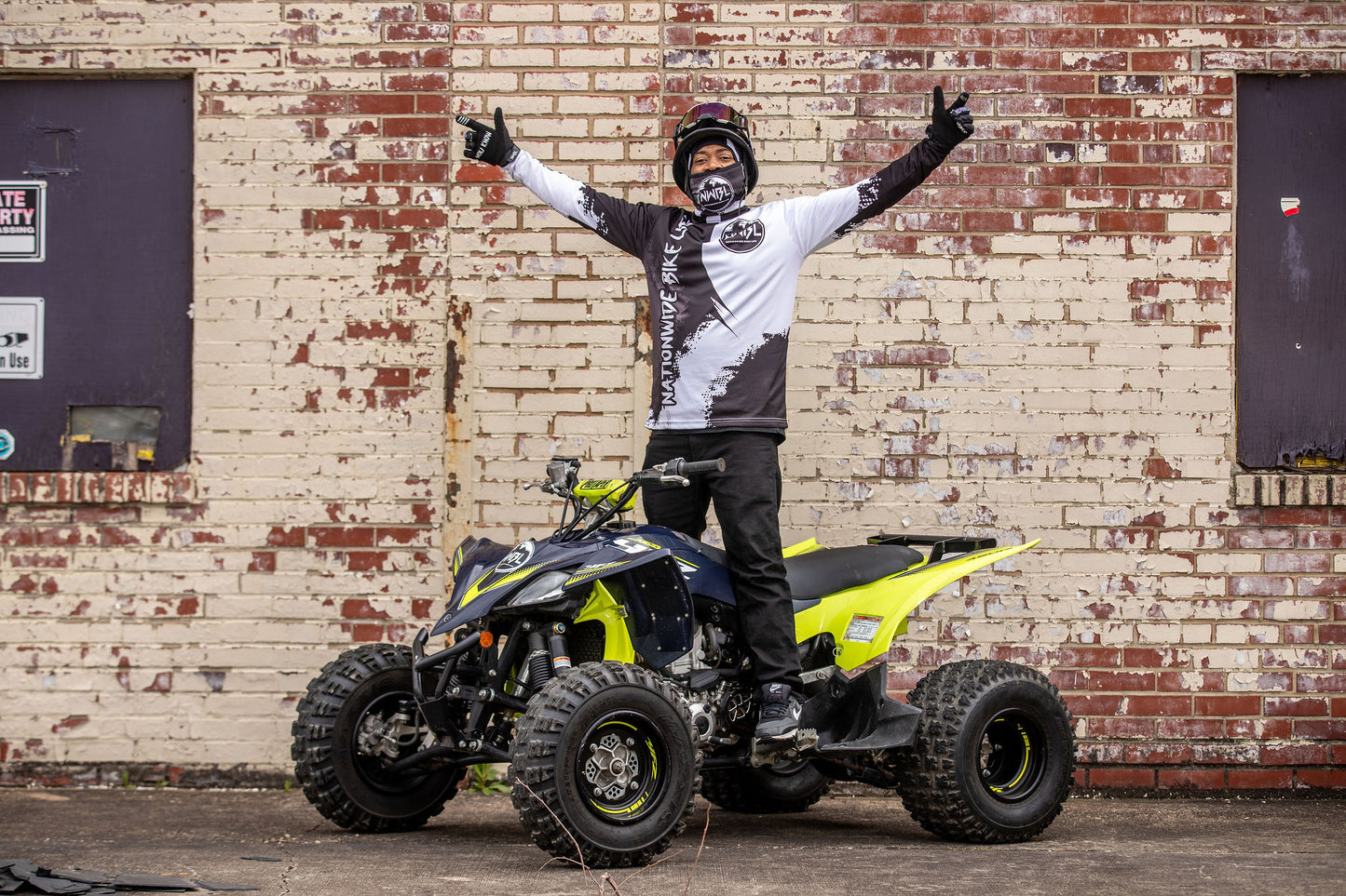 NWBL Spring Splash Jersey