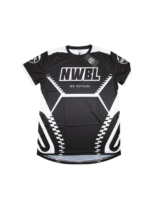 Summer Short Sleeve Watch This Work Jersey