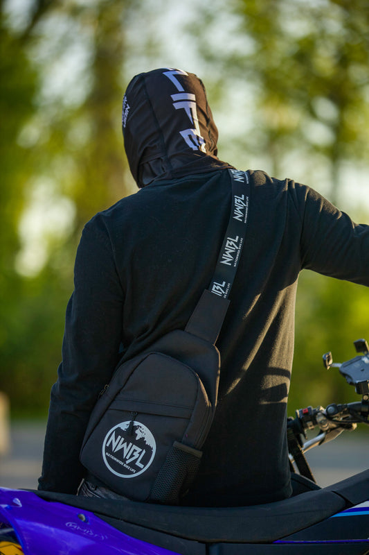 Lightweight NWBL Shoulder Bag