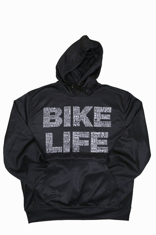 Limited Edition Bike Life Hoodie