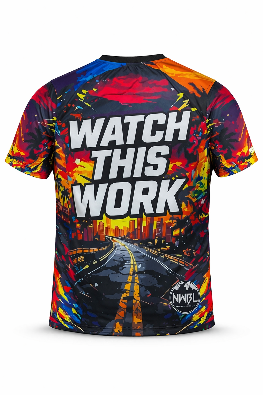 WATCH THIS WORK (GVO) JERSEY – Nationwide Bike Life