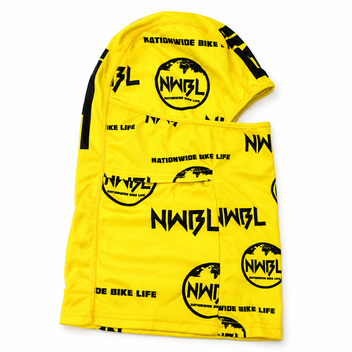 Nationwide Bike Life Logo Mask