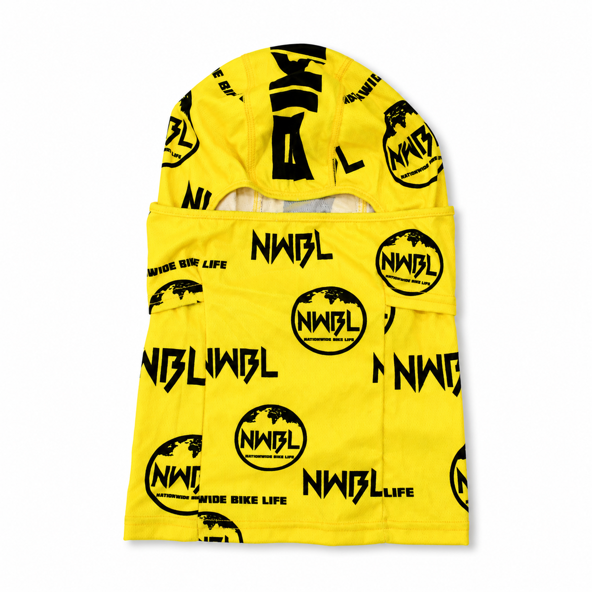 Nationwide Bike Life Logo Mask