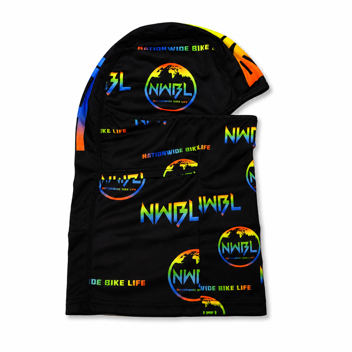 Nationwide Bike Life Logo Mask