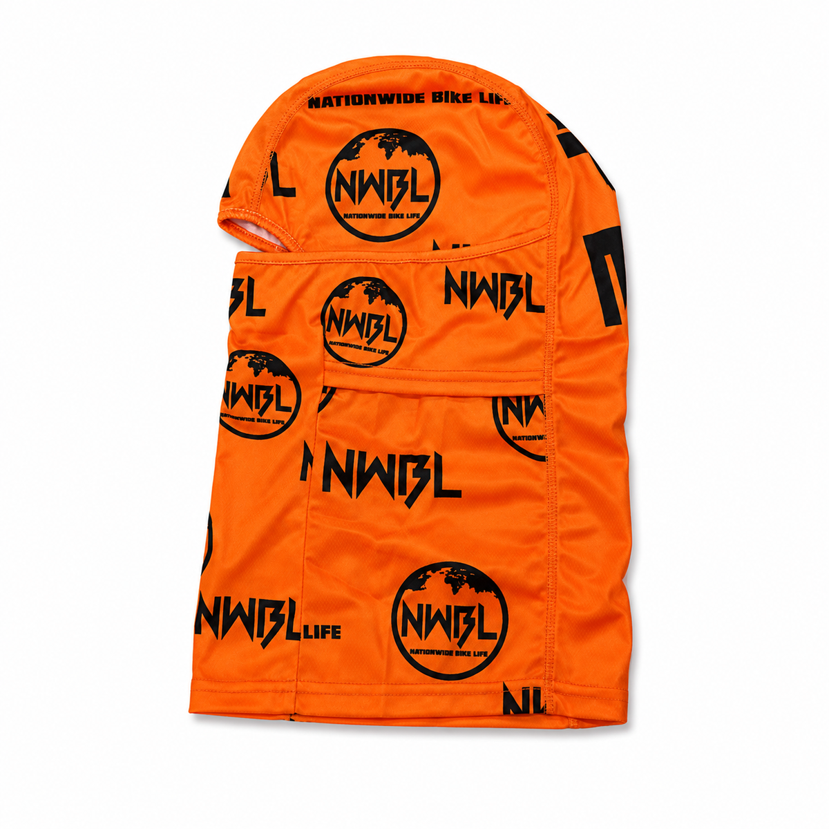 Nationwide Bike Life Logo Mask