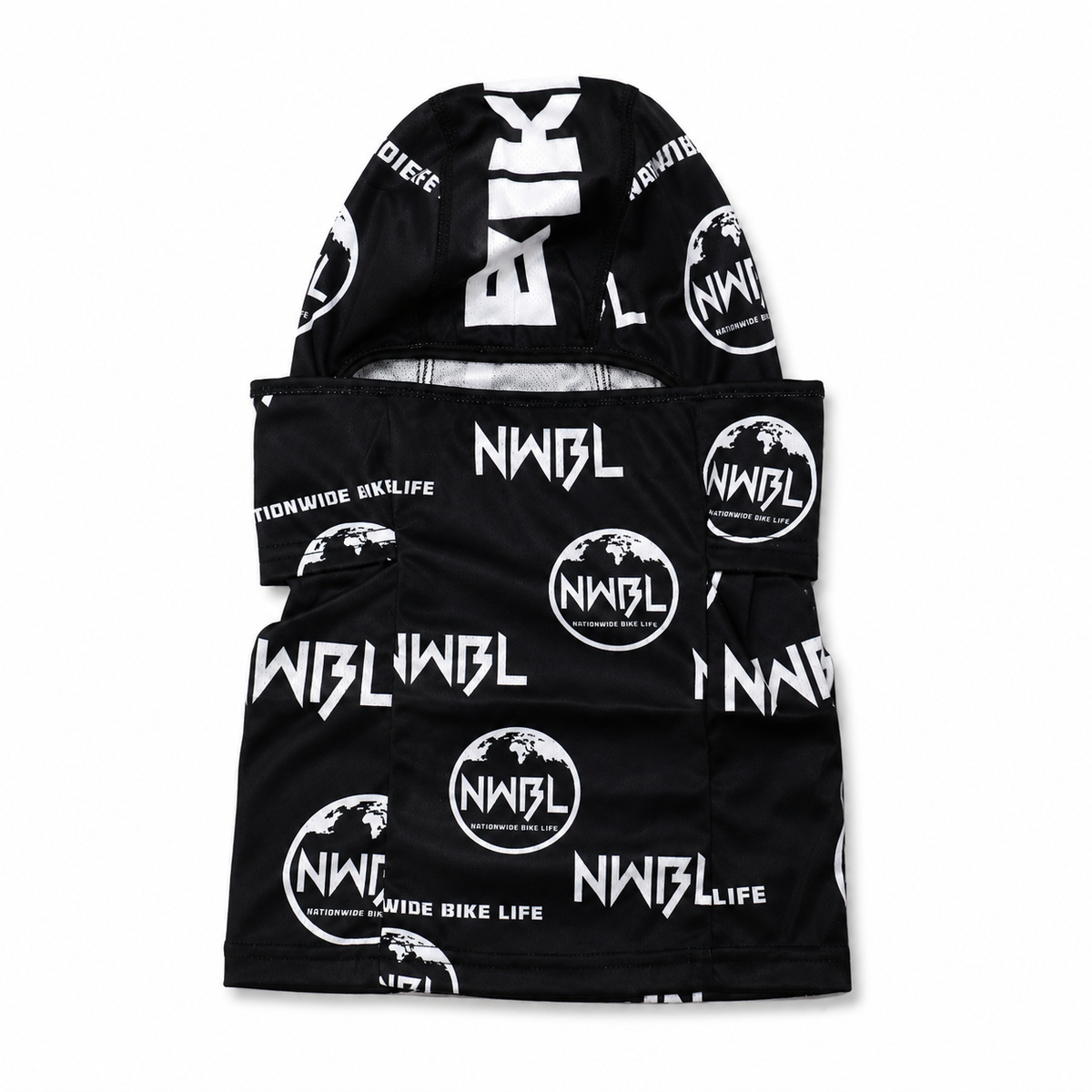 Nationwide Bike Life Logo Mask