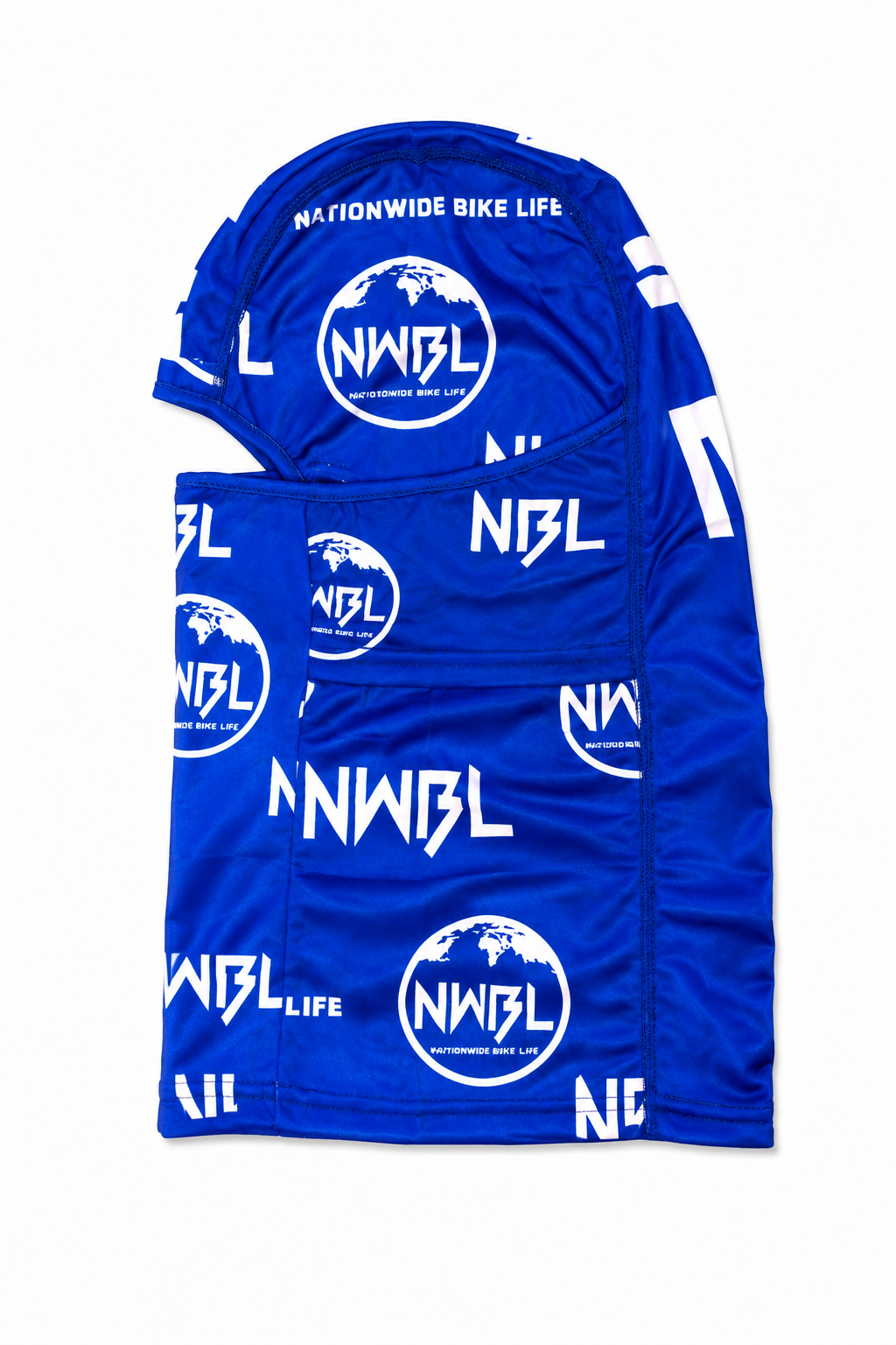 Nationwide Bike Life Logo Mask