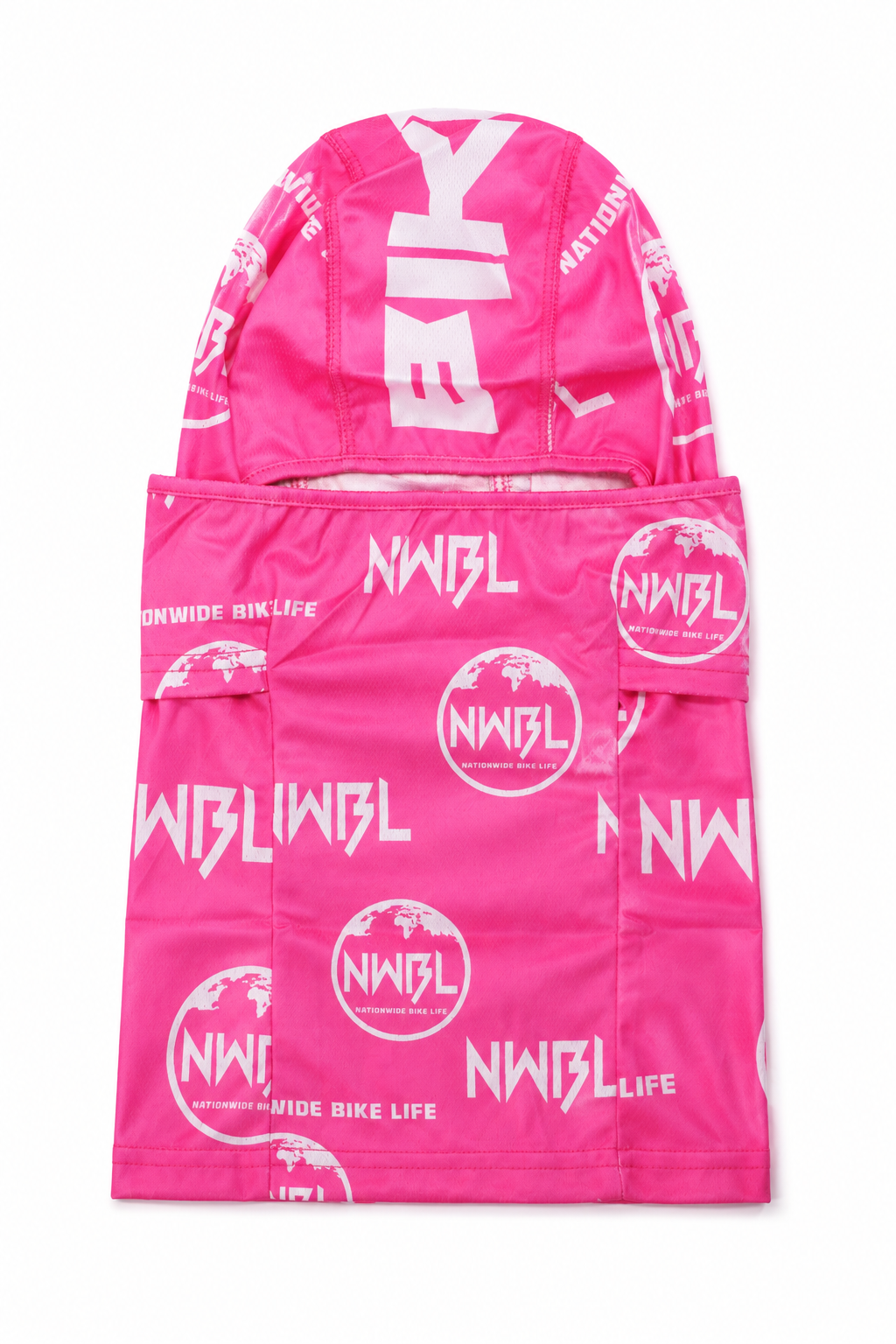 Nationwide Bike Life Logo Mask
