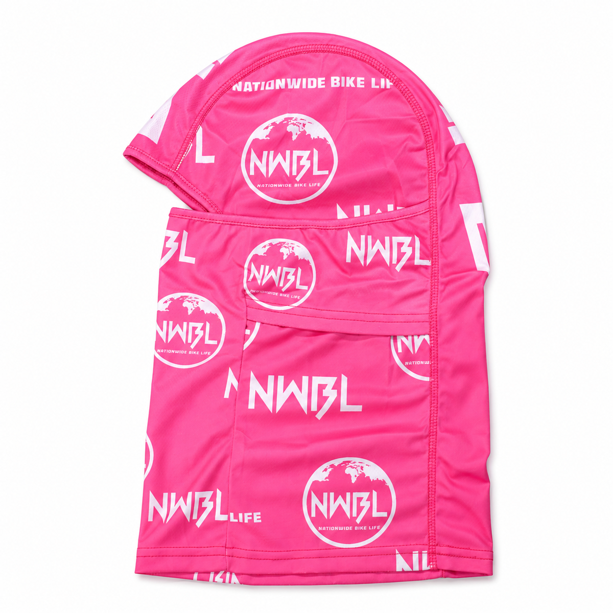 Nationwide Bike Life Logo Mask