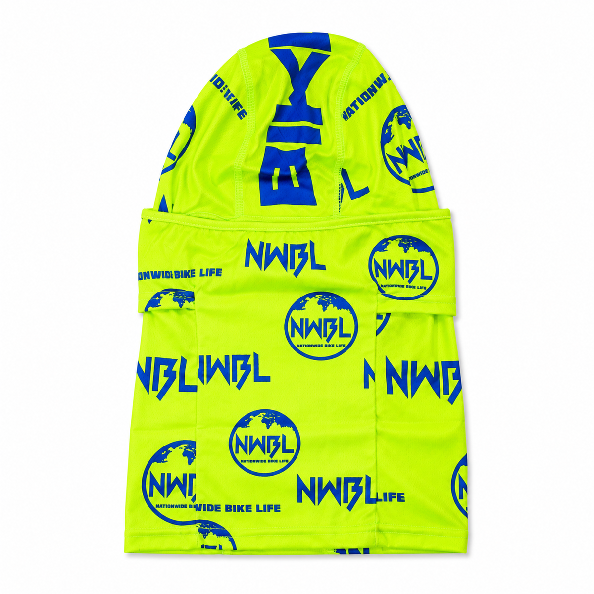 Nationwide Bike Life Logo Mask