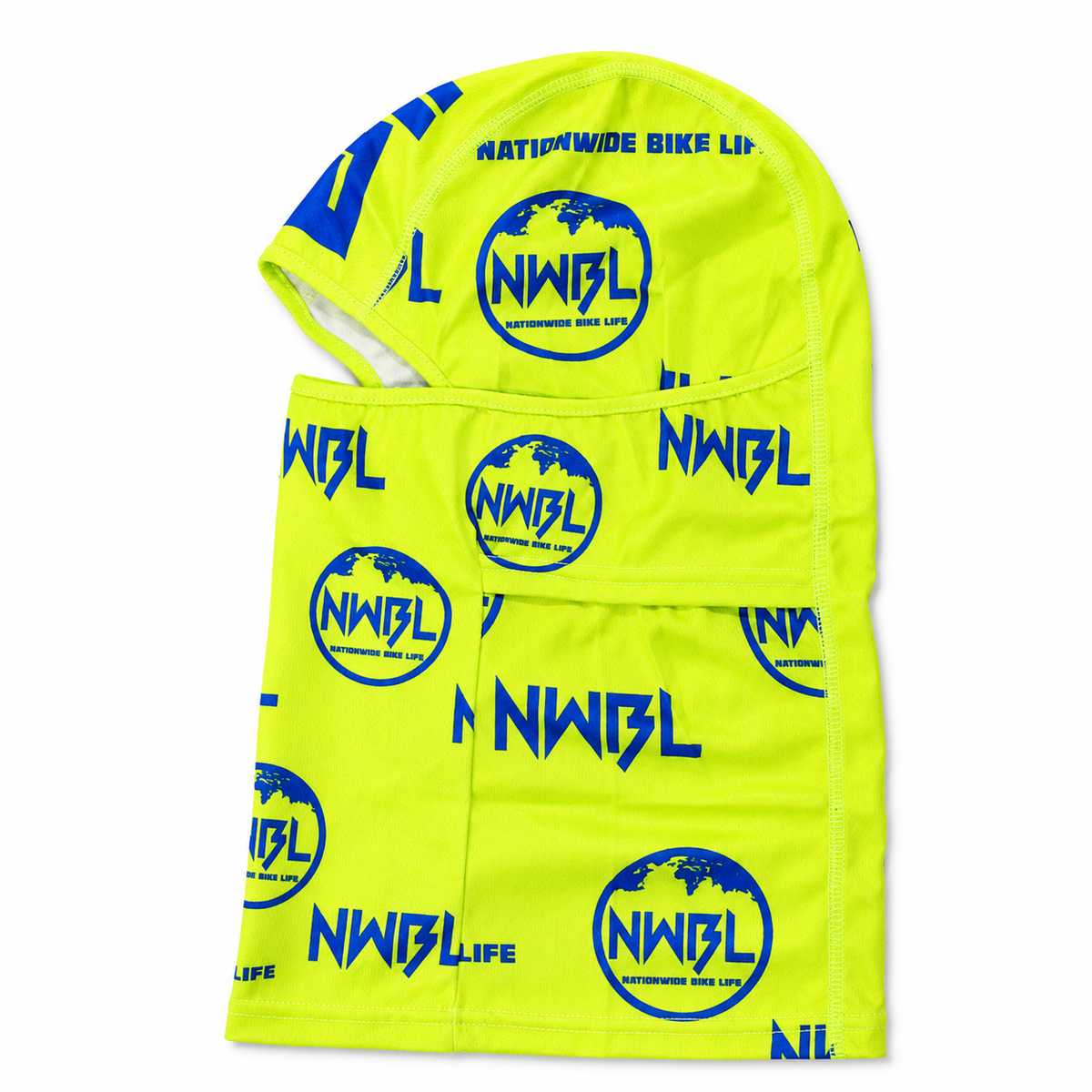 Nationwide Bike Life Logo Mask