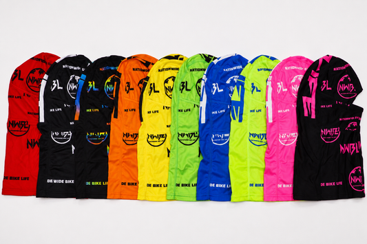 Nationwide Bike Life Logo Mask