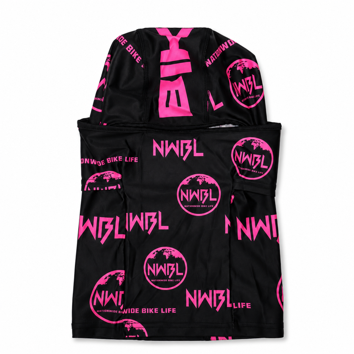 Nationwide Bike Life Logo Mask