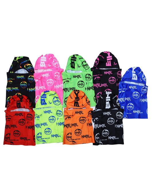 Nationwide Bike Life Logo Mask