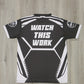 Summer Short Sleeve Watch This Work Jersey
