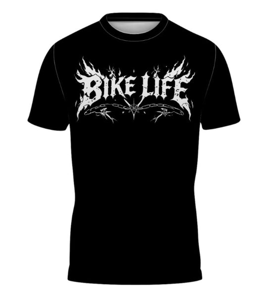 Bike Life Flame Jersey