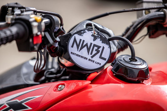 NWBL Logo Keychain