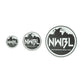 Official Nationwide Bike Life Logo Decal