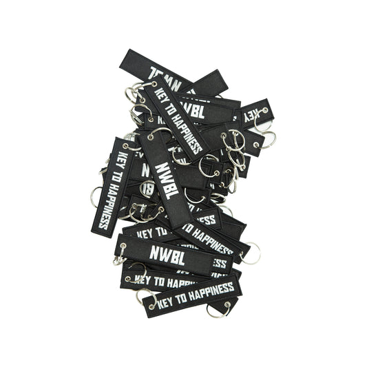 NWBL Keychain